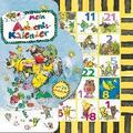 Copertă produs Janosch Mein Adventskalender : Mit 24 B&uuml;chlein in Kalender-Box - gallery small 