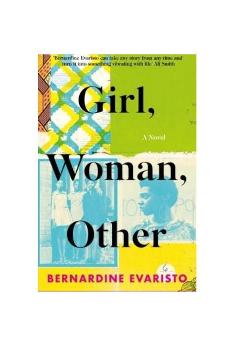 Copertă produs Girl, Woman, Other