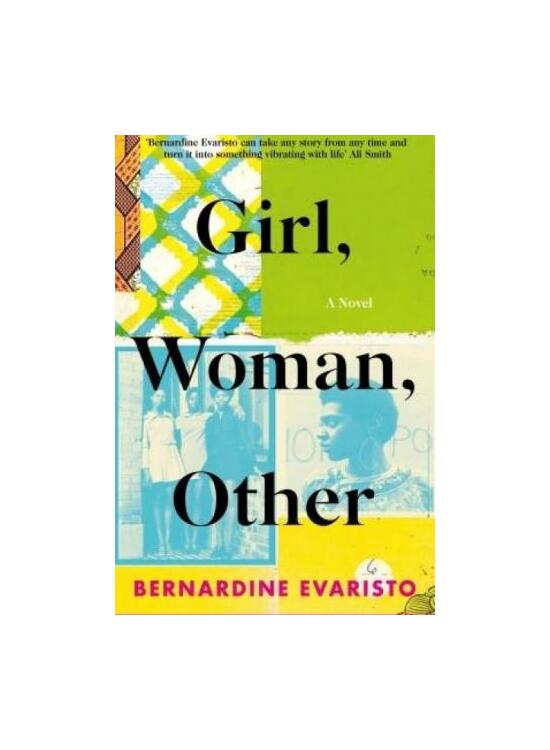 Copertă produs Girl, Woman, Other - gallery big 1