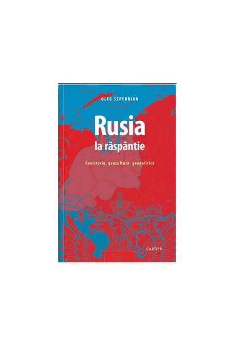 Copertă produs Rusia la răsp&acirc;ntie