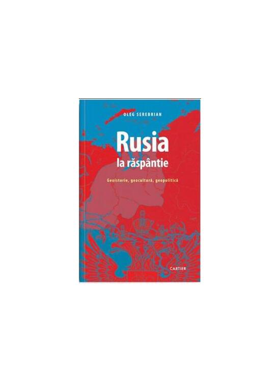 Copertă produs Rusia la răsp&acirc;ntie - gallery big 1