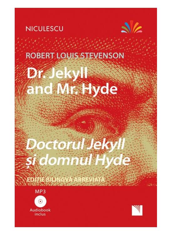 Copertă produs Doctorul Jekyll și domnul Hyde (ediţie bilingvă) - gallery big 1