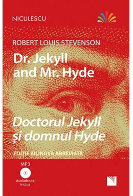 Copertă produs Doctorul Jekyll și domnul Hyde (ediţie bilingvă)
