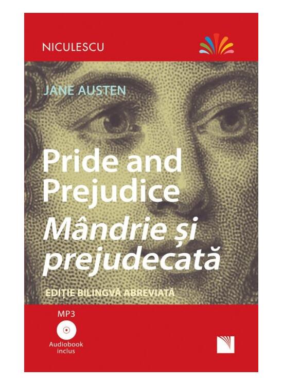 Copertă produs Mândrie și prejudecată (ediţie bilingvă) - gallery big 1