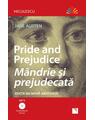 Copertă produs Mândrie și prejudecată (ediţie bilingvă) - thumb 1