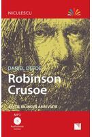 Copertă produs Robinson Crusoe (ediţie bilingvă)
