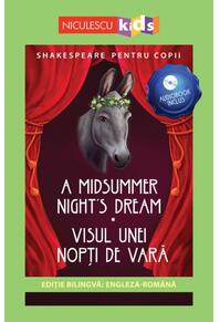 Copertă produs Visul unei nopți de vară (ediţie bilingvă)
