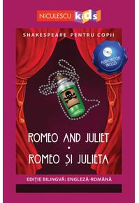 Copertă produs Romeo și Julieta (ediţie bilingvă)