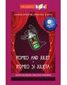 Copertă produs Romeo și Julieta (ediţie bilingvă) - thumb 1