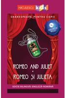 Imagine produs Romeo și Julieta (ediţie bilingvă)