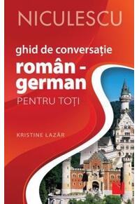 Copertă produs Ghid de conversaţie rom&acirc;n-german pentru toţi