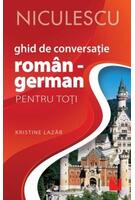 Imagine produs Ghid de conversaţie rom&acirc;n-german pentru toţi