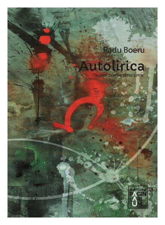 Copertă produs Autolirica &ndash; Jurnal poetic și nu prea - gallery big 1