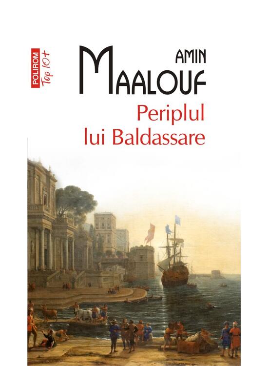 Copertă produs Periplul lui Baldassare (Top 10+) - gallery big 1