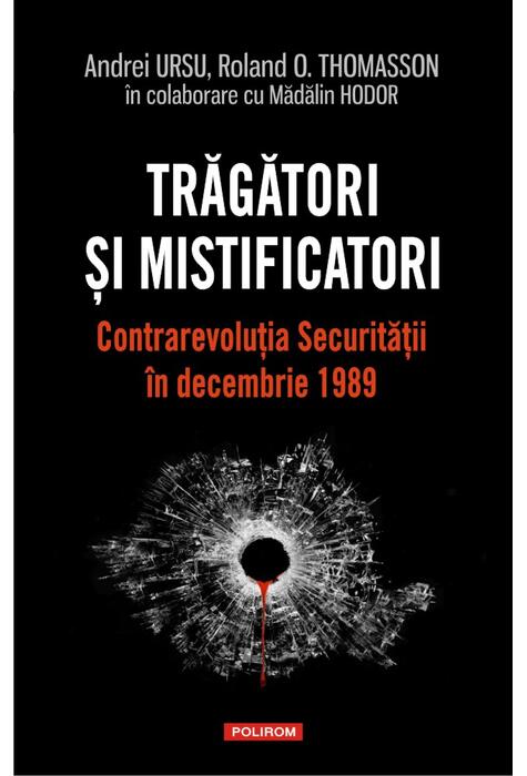 Copertă produs Trăgători și mistificatori