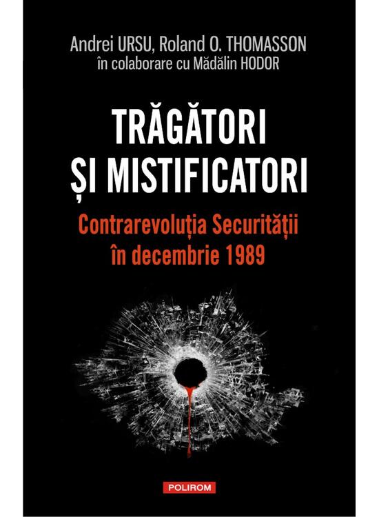 Copertă produs Trăgători și mistificatori - gallery big 1