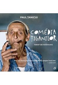Copertă produs Comedia ţiganilor