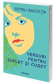 Copertă produs Versuri pentru suflet și cuget