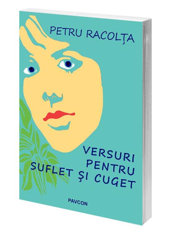 Copertă produs Versuri pentru suflet și cuget - gallery big 1