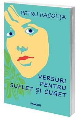 Copertă produs Versuri pentru suflet și cuget