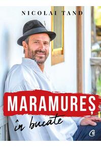 Copertă produs Maramureș în bucate