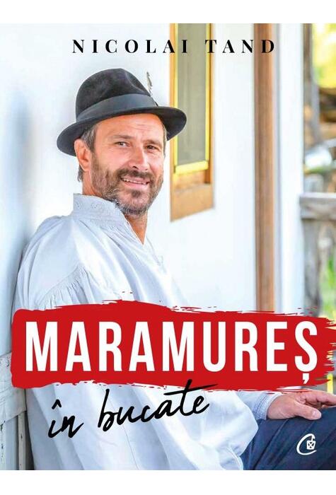 Copertă produs Maramureș &icirc;n bucate