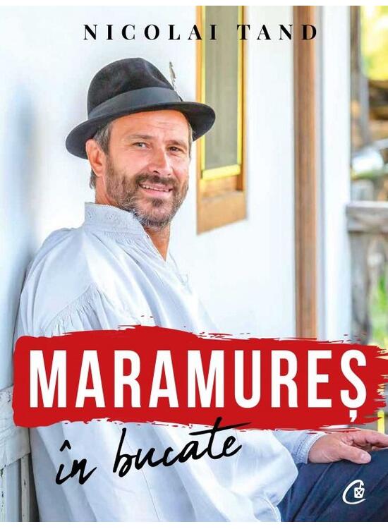 Copertă produs Maramureș &icirc;n bucate - gallery big 1