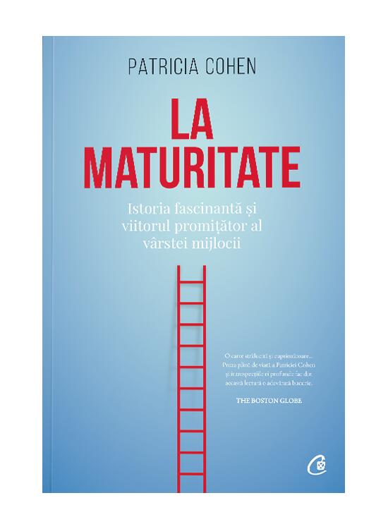 Copertă produs La maturitate - gallery big 1