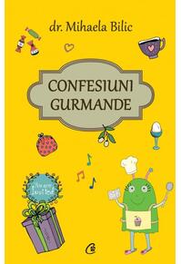 Copertă produs Confesiuni gurmande