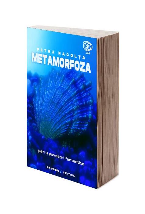 Copertă produs Metamorfoza