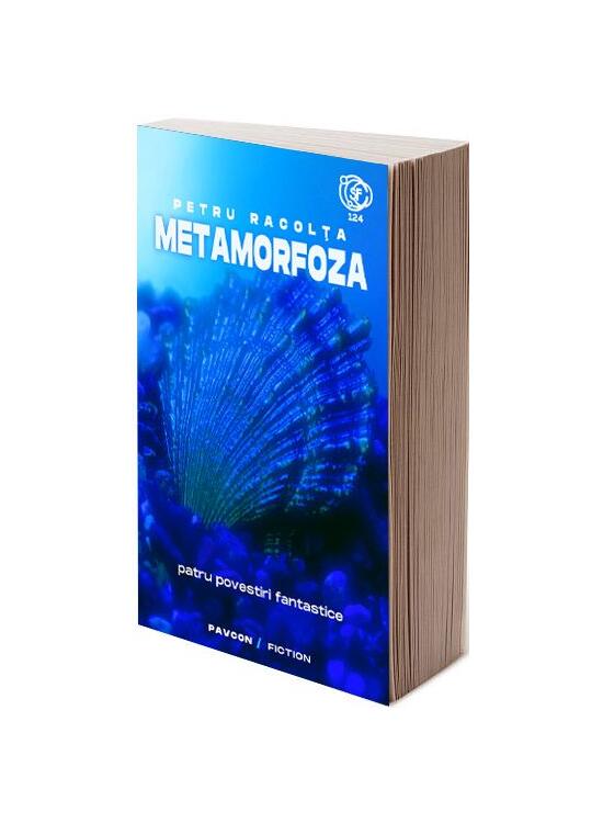 Copertă produs Metamorfoza - gallery big 1