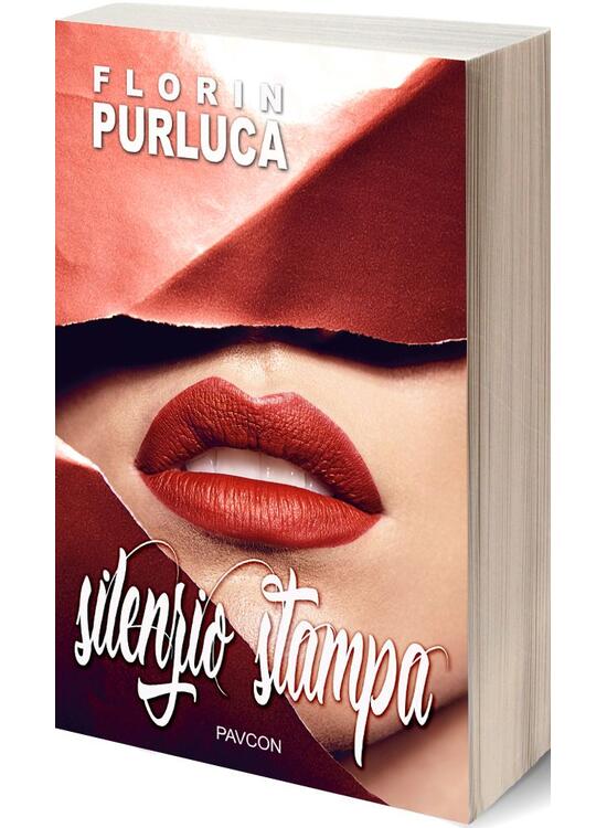 Copertă produs Silenzio stampa - gallery big 1