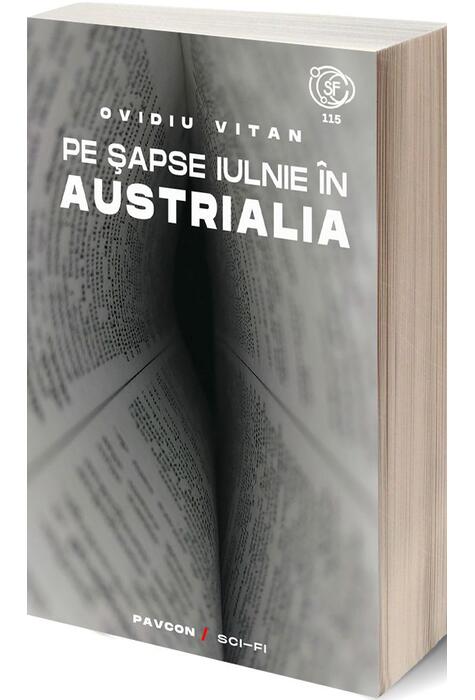 Copertă produs Pe șapse iulnie &icirc;n Austrialia