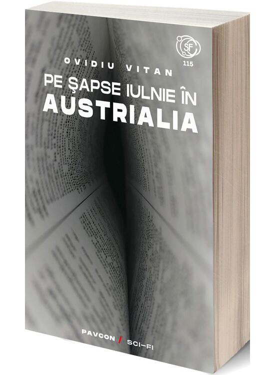 Copertă produs Pe șapse iulnie &icirc;n Austrialia - gallery big 1