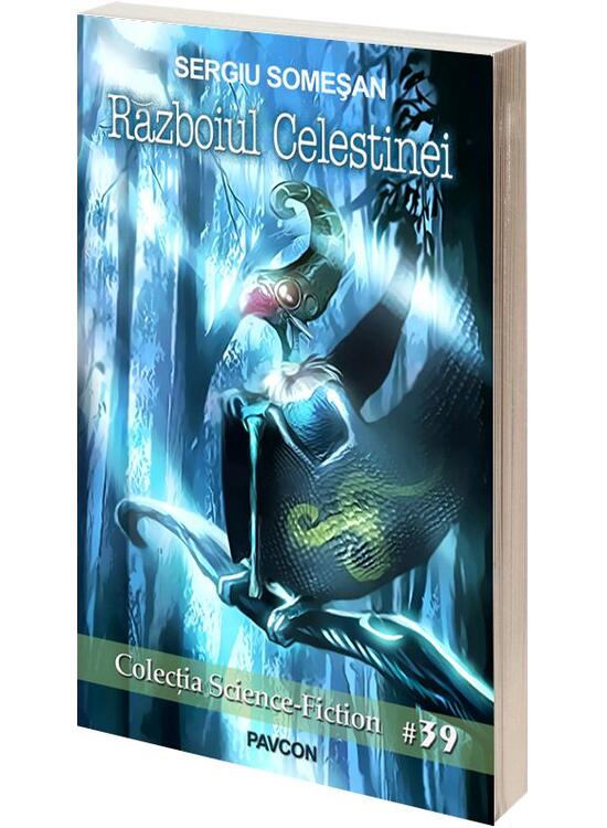 Copertă produs Războiul Celestinei - gallery big 1