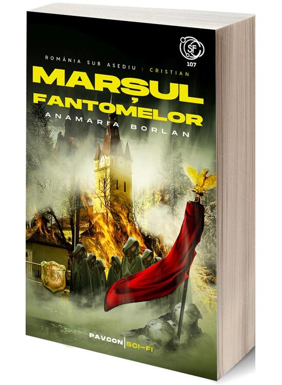 Copertă produs Marșul fantomelor - gallery big 1
