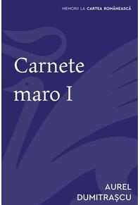 Copertă produs Carnete maro (Vol. 1)