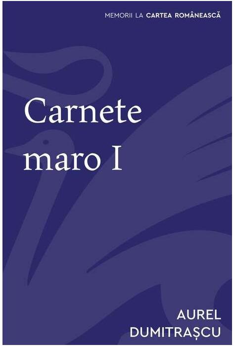 Copertă produs Carnete maro (Vol. 1)