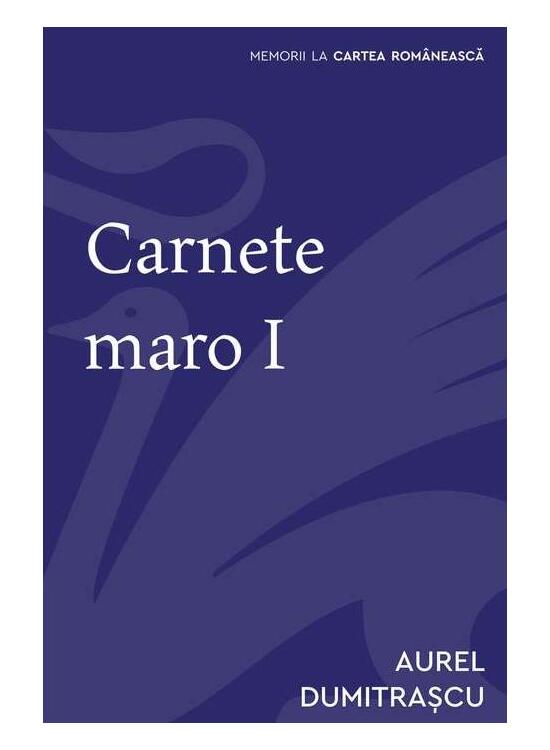 Copertă produs Carnete maro (Vol. 1) - gallery big 1