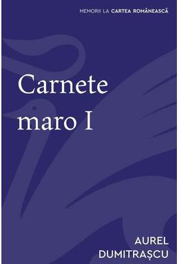 Copertă produs Carnete maro (Vol. 1)
