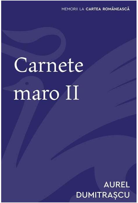 Copertă produs Carnete maro (Vol. 2)