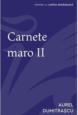 Copertă produs Carnete maro (Vol. 2)