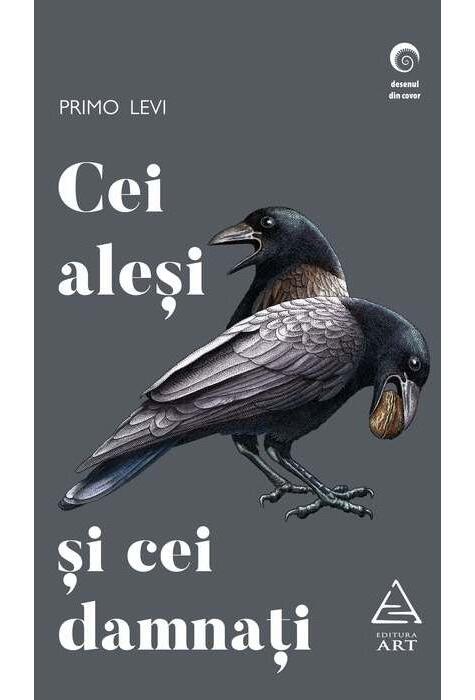 Copertă produs Cei aleși și cei damnați