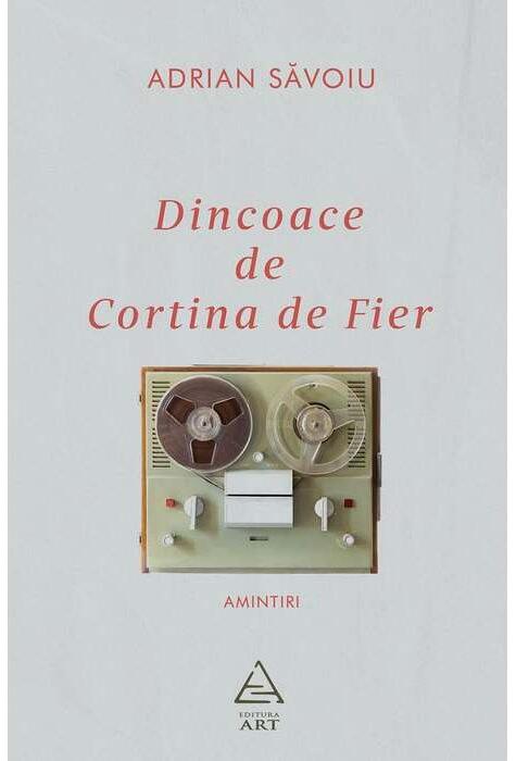 Copertă produs Dincoace de Cortina de Fier