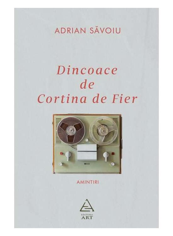 Copertă produs Dincoace de Cortina de Fier - gallery big 1