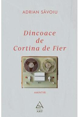 Copertă produs Dincoace de Cortina de Fier