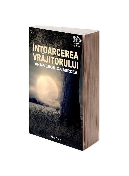 Copertă produs &Icirc;ntoarcerea vrăjitorului - gallery big 1