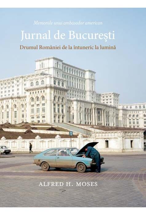 Copertă produs Jurnal de București