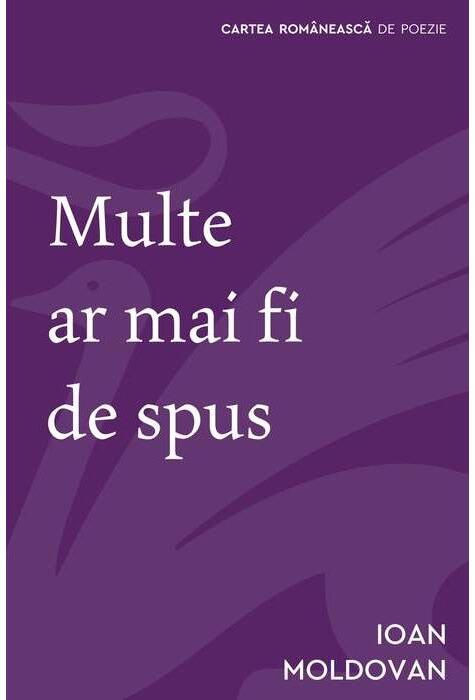 Copertă produs Multe ar mai fi de spus