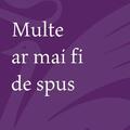 Copertă produs Multe ar mai fi de spus - gallery small 
